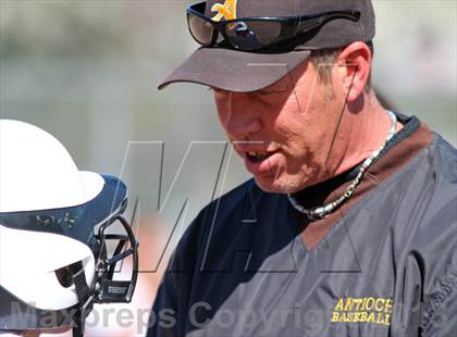 Thumbnail 1 in Sheldon vs Antioch (Queen of the Mountain) photogallery.