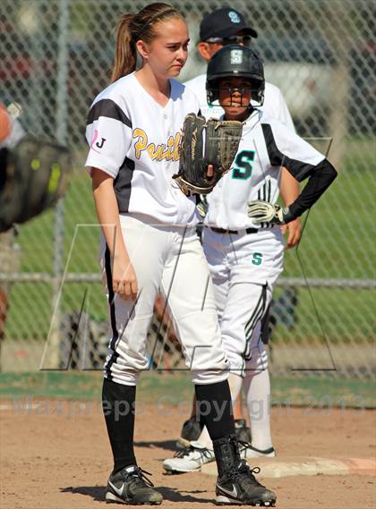 Thumbnail 1 in Sheldon vs Antioch (Queen of the Mountain) photogallery.