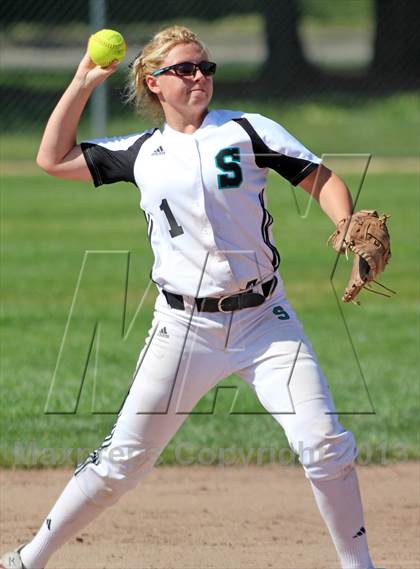 Thumbnail 2 in Sheldon vs Antioch (Queen of the Mountain) photogallery.