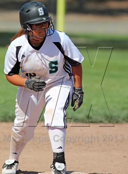 Thumbnail 3 in Sheldon vs Antioch (Queen of the Mountain) photogallery.