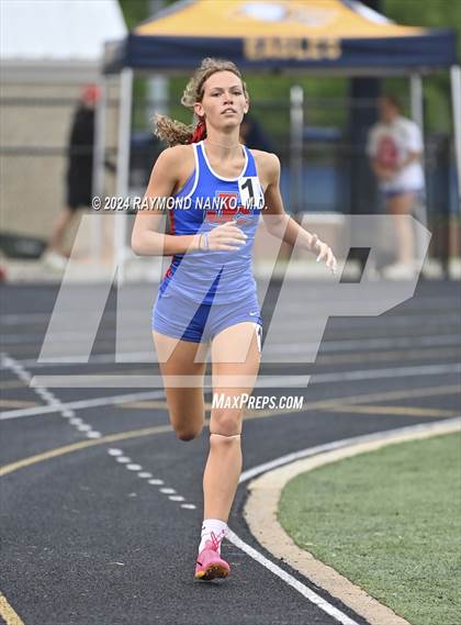 Thumbnail 1 in IHSAA Delta Sectionals (800 Meter)  photogallery.