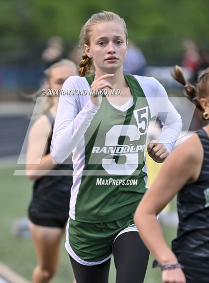 Thumbnail 2 in IHSAA Delta Sectionals (800 Meter)  photogallery.