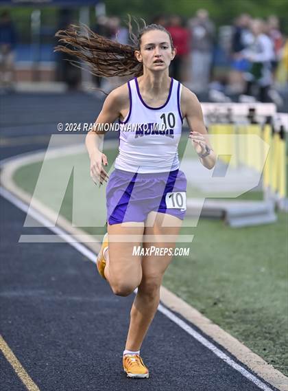Thumbnail 3 in IHSAA Delta Sectionals (800 Meter)  photogallery.