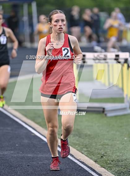 Thumbnail 3 in IHSAA Delta Sectionals (800 Meter)  photogallery.