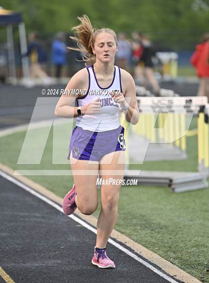 Thumbnail 3 in IHSAA Delta Sectionals (800 Meter)  photogallery.