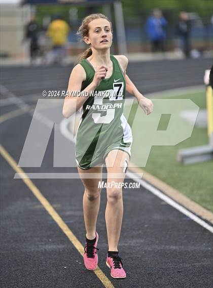 Thumbnail 3 in IHSAA Delta Sectionals (800 Meter)  photogallery.