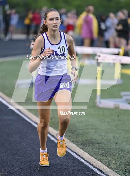 Thumbnail 3 in IHSAA Delta Sectionals (800 Meter)  photogallery.