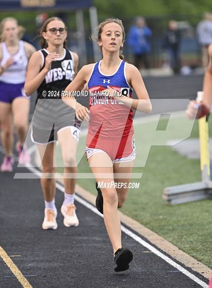 Thumbnail 2 in IHSAA Delta Sectionals (800 Meter)  photogallery.
