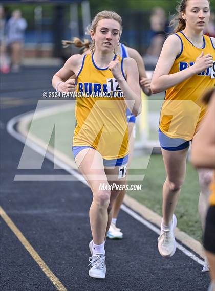 Thumbnail 3 in IHSAA Delta Sectionals (800 Meter)  photogallery.