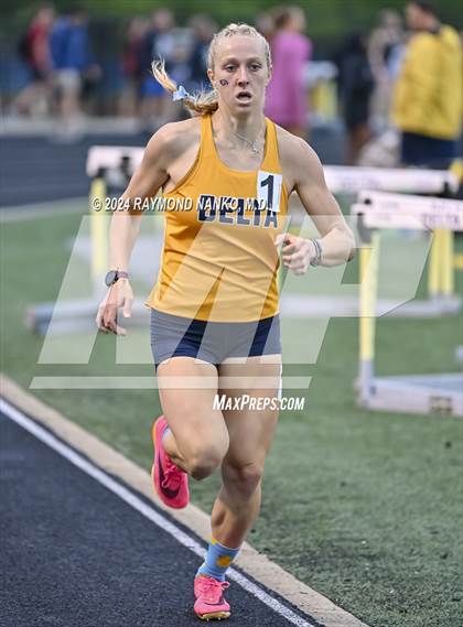 Thumbnail 3 in IHSAA Delta Sectionals (800 Meter)  photogallery.
