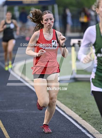 Thumbnail 1 in IHSAA Delta Sectionals (800 Meter)  photogallery.