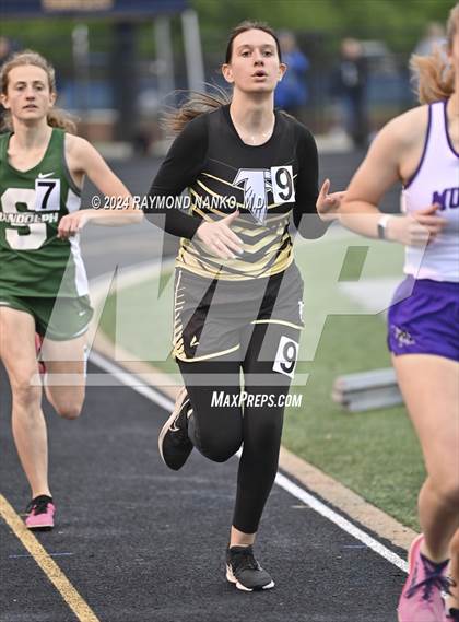 Thumbnail 1 in IHSAA Delta Sectionals (800 Meter)  photogallery.