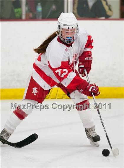Thumbnail 2 in Benilde-St. Margaret's vs Sun Prairie Co-op (Schwan Cup) photogallery.