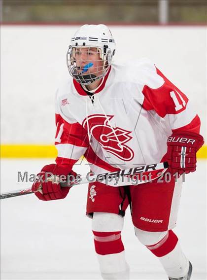 Thumbnail 2 in Benilde-St. Margaret's vs Sun Prairie Co-op (Schwan Cup) photogallery.