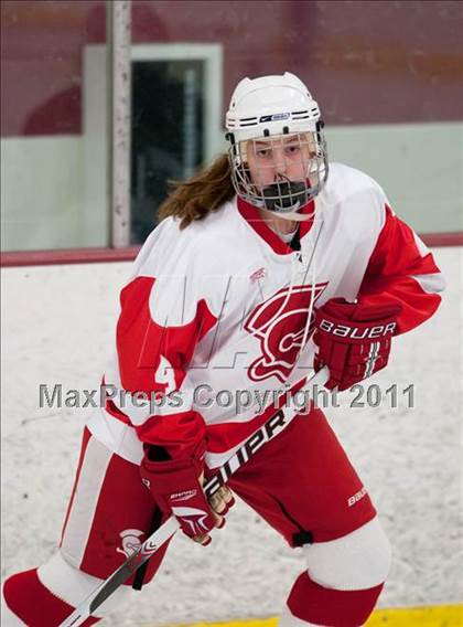 Thumbnail 3 in Benilde-St. Margaret's vs Sun Prairie Co-op (Schwan Cup) photogallery.