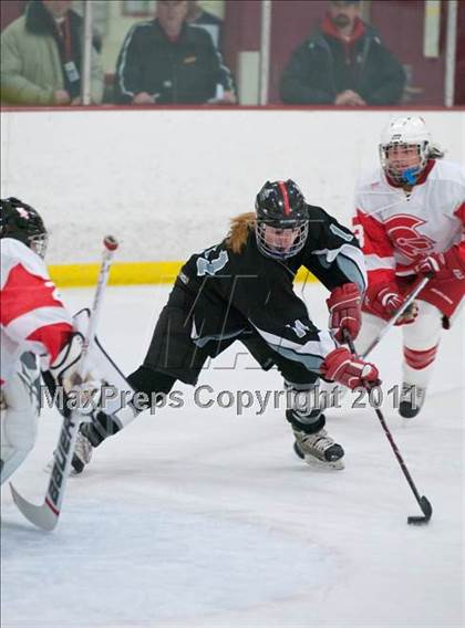Thumbnail 2 in Benilde-St. Margaret's vs Sun Prairie Co-op (Schwan Cup) photogallery.