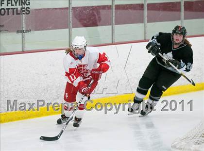 Thumbnail 2 in Benilde-St. Margaret's vs Sun Prairie Co-op (Schwan Cup) photogallery.