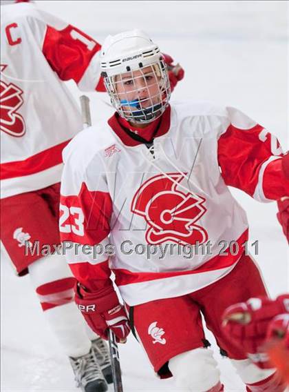 Thumbnail 3 in Benilde-St. Margaret's vs Sun Prairie Co-op (Schwan Cup) photogallery.