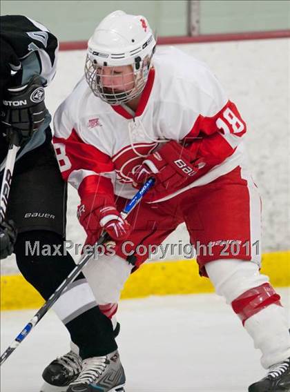 Thumbnail 2 in Benilde-St. Margaret's vs Sun Prairie Co-op (Schwan Cup) photogallery.