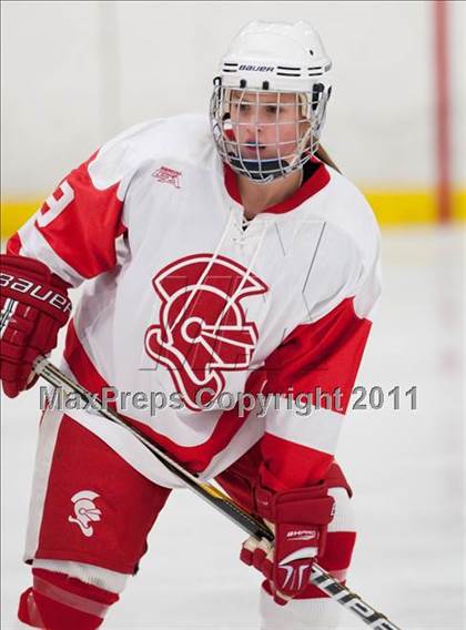 Thumbnail 1 in Benilde-St. Margaret's vs Sun Prairie Co-op (Schwan Cup) photogallery.