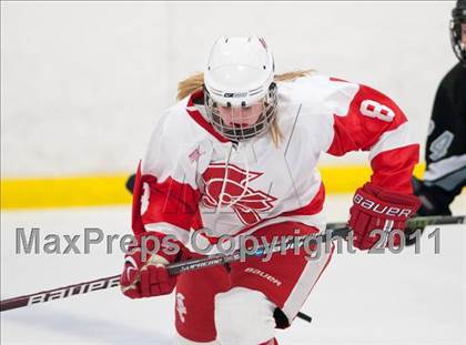 Thumbnail 3 in Benilde-St. Margaret's vs Sun Prairie Co-op (Schwan Cup) photogallery.