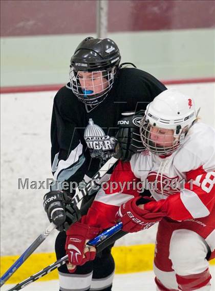 Thumbnail 1 in Benilde-St. Margaret's vs Sun Prairie Co-op (Schwan Cup) photogallery.
