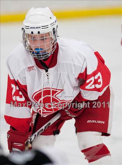 Thumbnail 2 in Benilde-St. Margaret's vs Sun Prairie Co-op (Schwan Cup) photogallery.