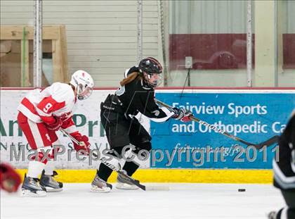 Thumbnail 3 in Benilde-St. Margaret's vs Sun Prairie Co-op (Schwan Cup) photogallery.