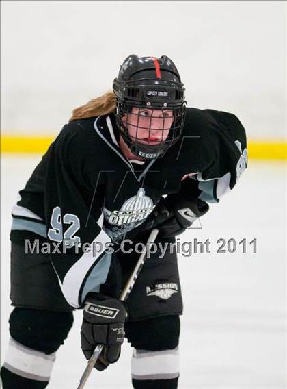 Thumbnail 3 in Benilde-St. Margaret's vs Sun Prairie Co-op (Schwan Cup) photogallery.