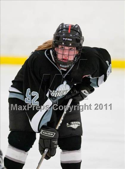 Thumbnail 1 in Benilde-St. Margaret's vs Sun Prairie Co-op (Schwan Cup) photogallery.