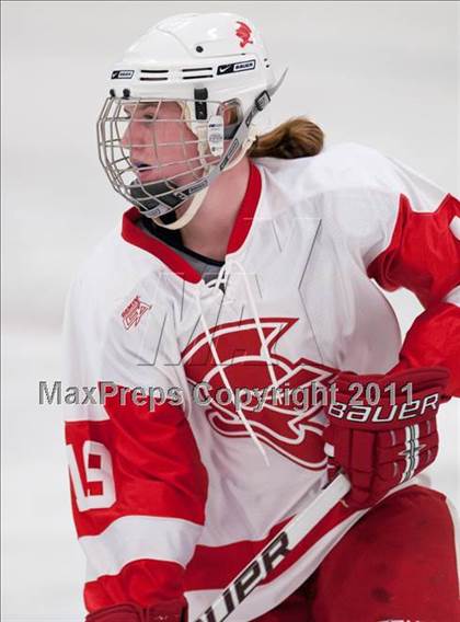 Thumbnail 1 in Benilde-St. Margaret's vs Sun Prairie Co-op (Schwan Cup) photogallery.