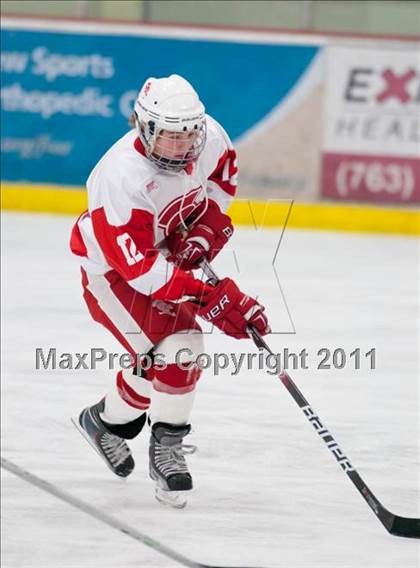 Thumbnail 2 in Benilde-St. Margaret's vs Sun Prairie Co-op (Schwan Cup) photogallery.