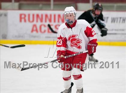 Thumbnail 1 in Benilde-St. Margaret's vs Sun Prairie Co-op (Schwan Cup) photogallery.