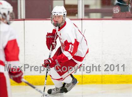 Thumbnail 3 in Benilde-St. Margaret's vs Sun Prairie Co-op (Schwan Cup) photogallery.