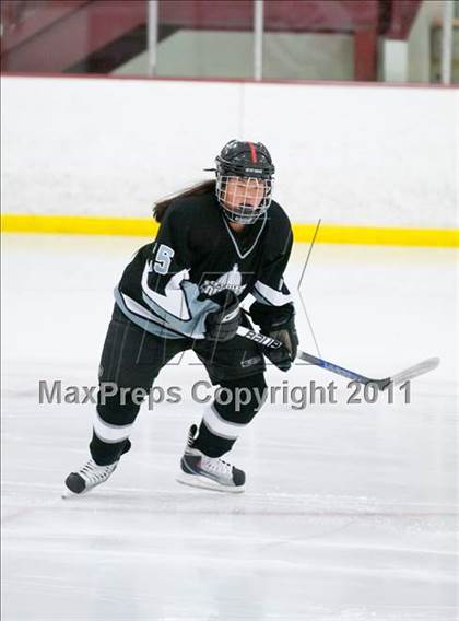 Thumbnail 1 in Benilde-St. Margaret's vs Sun Prairie Co-op (Schwan Cup) photogallery.