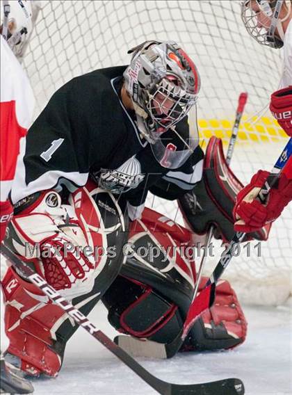 Thumbnail 3 in Benilde-St. Margaret's vs Sun Prairie Co-op (Schwan Cup) photogallery.