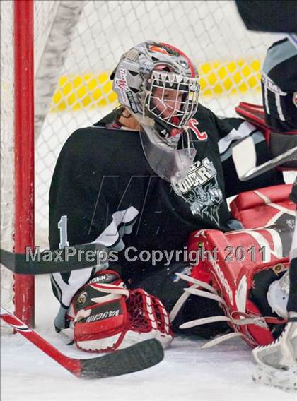 Thumbnail 2 in Benilde-St. Margaret's vs Sun Prairie Co-op (Schwan Cup) photogallery.