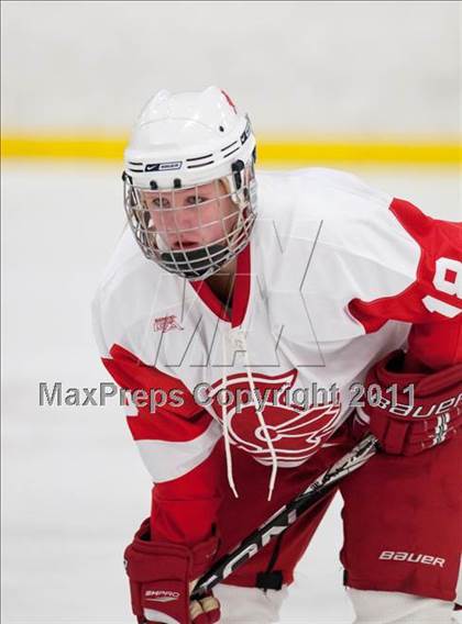 Thumbnail 1 in Benilde-St. Margaret's vs Sun Prairie Co-op (Schwan Cup) photogallery.