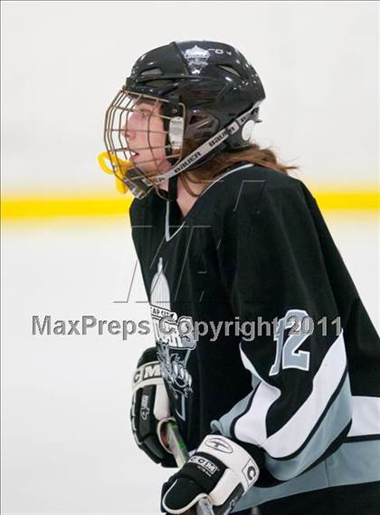 Thumbnail 2 in Benilde-St. Margaret's vs Sun Prairie Co-op (Schwan Cup) photogallery.