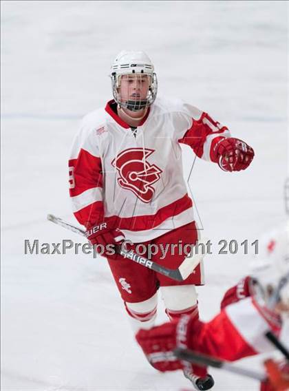 Thumbnail 1 in Benilde-St. Margaret's vs Sun Prairie Co-op (Schwan Cup) photogallery.