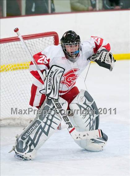 Thumbnail 1 in Benilde-St. Margaret's vs Sun Prairie Co-op (Schwan Cup) photogallery.
