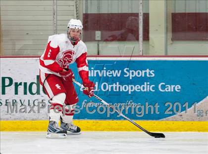 Thumbnail 1 in Benilde-St. Margaret's vs Sun Prairie Co-op (Schwan Cup) photogallery.