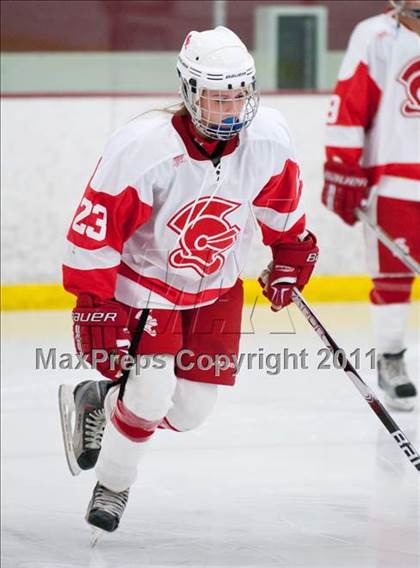 Thumbnail 3 in Benilde-St. Margaret's vs Sun Prairie Co-op (Schwan Cup) photogallery.