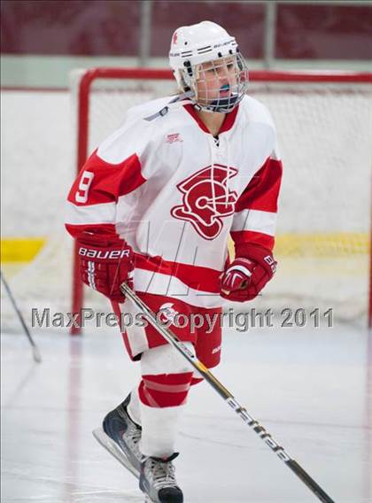 Thumbnail 1 in Benilde-St. Margaret's vs Sun Prairie Co-op (Schwan Cup) photogallery.