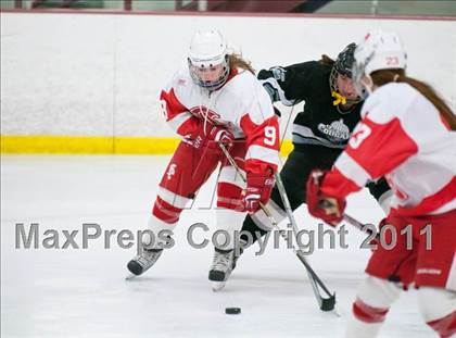 Thumbnail 1 in Benilde-St. Margaret's vs Sun Prairie Co-op (Schwan Cup) photogallery.