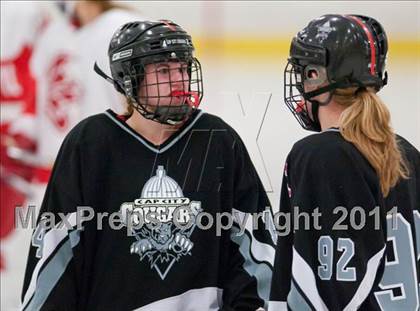 Thumbnail 1 in Benilde-St. Margaret's vs Sun Prairie Co-op (Schwan Cup) photogallery.