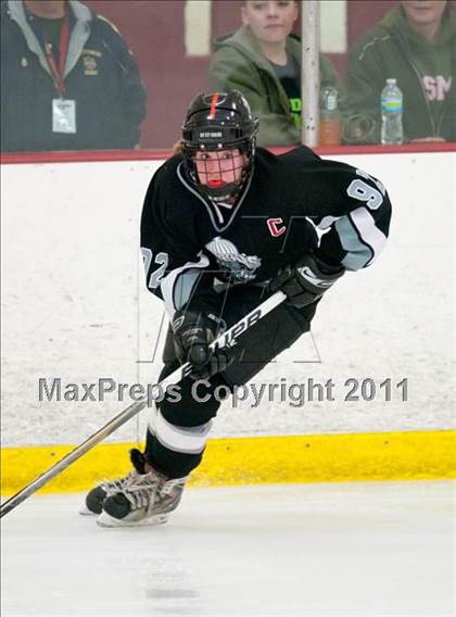 Thumbnail 2 in Benilde-St. Margaret's vs Sun Prairie Co-op (Schwan Cup) photogallery.