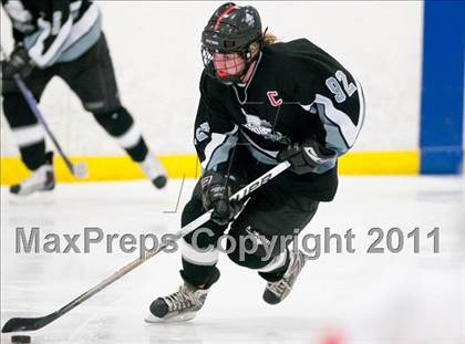 Thumbnail 2 in Benilde-St. Margaret's vs Sun Prairie Co-op (Schwan Cup) photogallery.