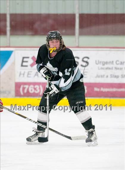 Thumbnail 3 in Benilde-St. Margaret's vs Sun Prairie Co-op (Schwan Cup) photogallery.
