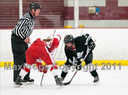Thumbnail 1 in Benilde-St. Margaret's vs Sun Prairie Co-op (Schwan Cup) photogallery.